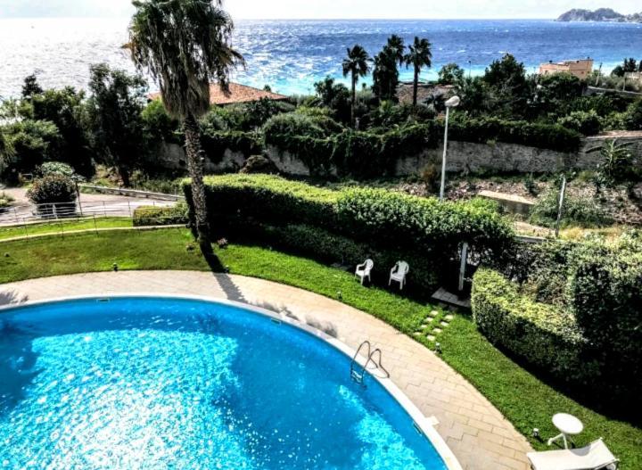 Lube Beach Home Letojanni Zewnętrze zdjęcie