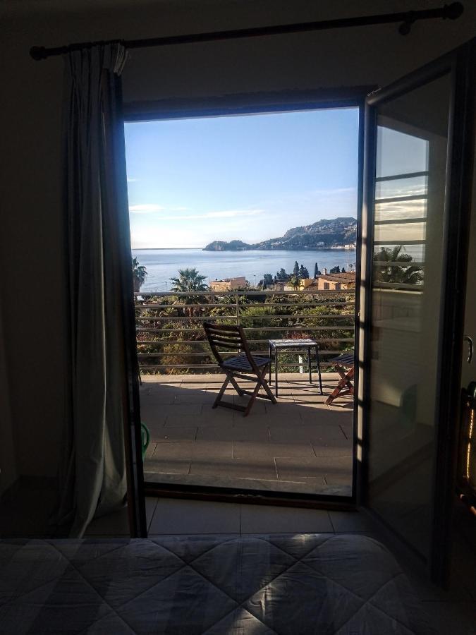 Lube Beach Home Letojanni Zewnętrze zdjęcie