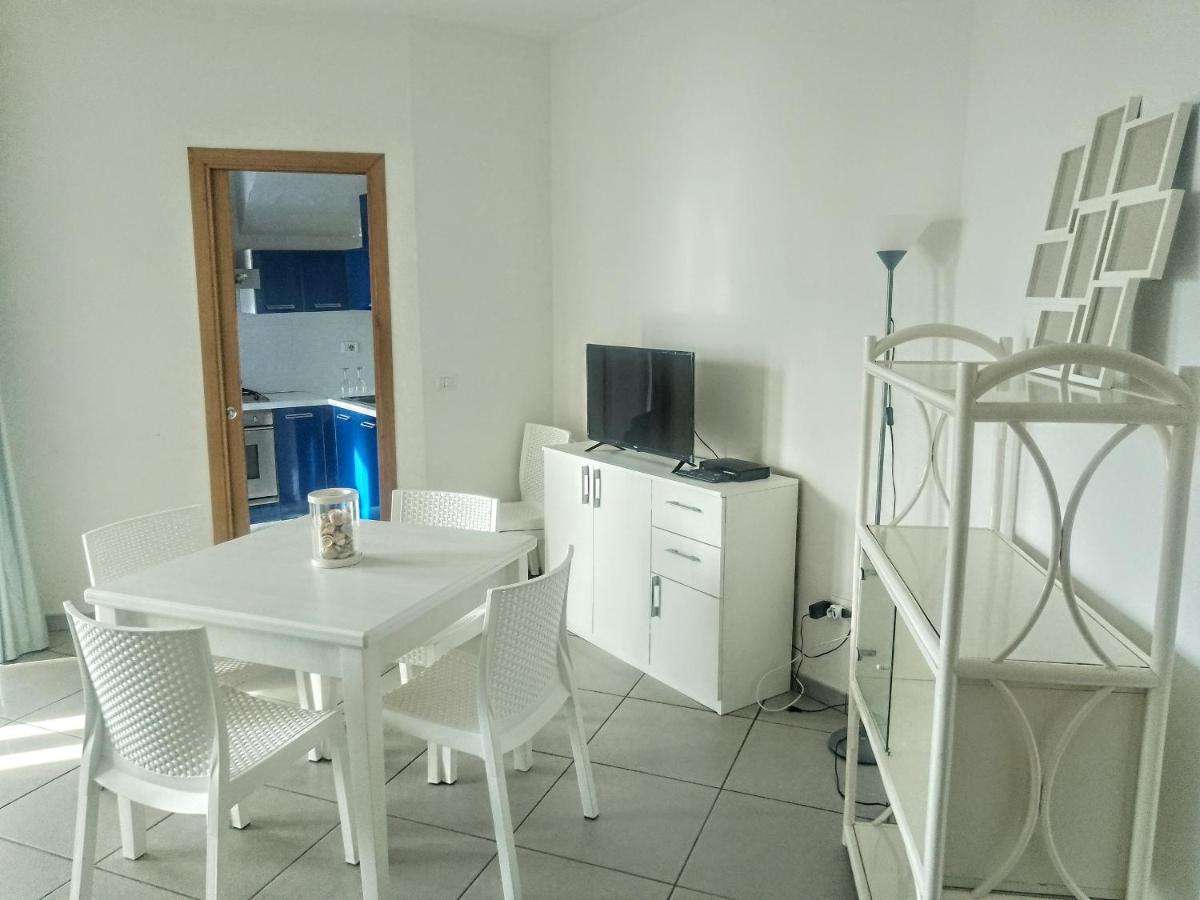 Lube Beach Home Letojanni Zewnętrze zdjęcie