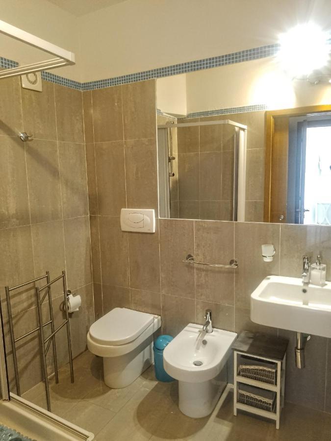 Lube Beach Home Letojanni Zewnętrze zdjęcie
