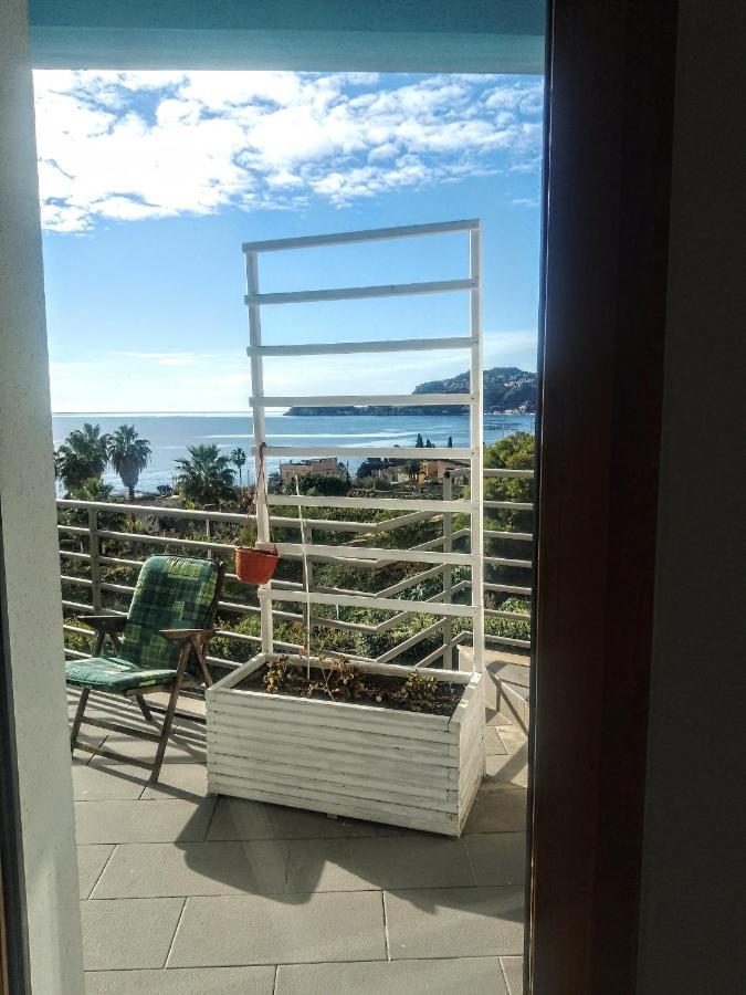 Lube Beach Home Letojanni Zewnętrze zdjęcie