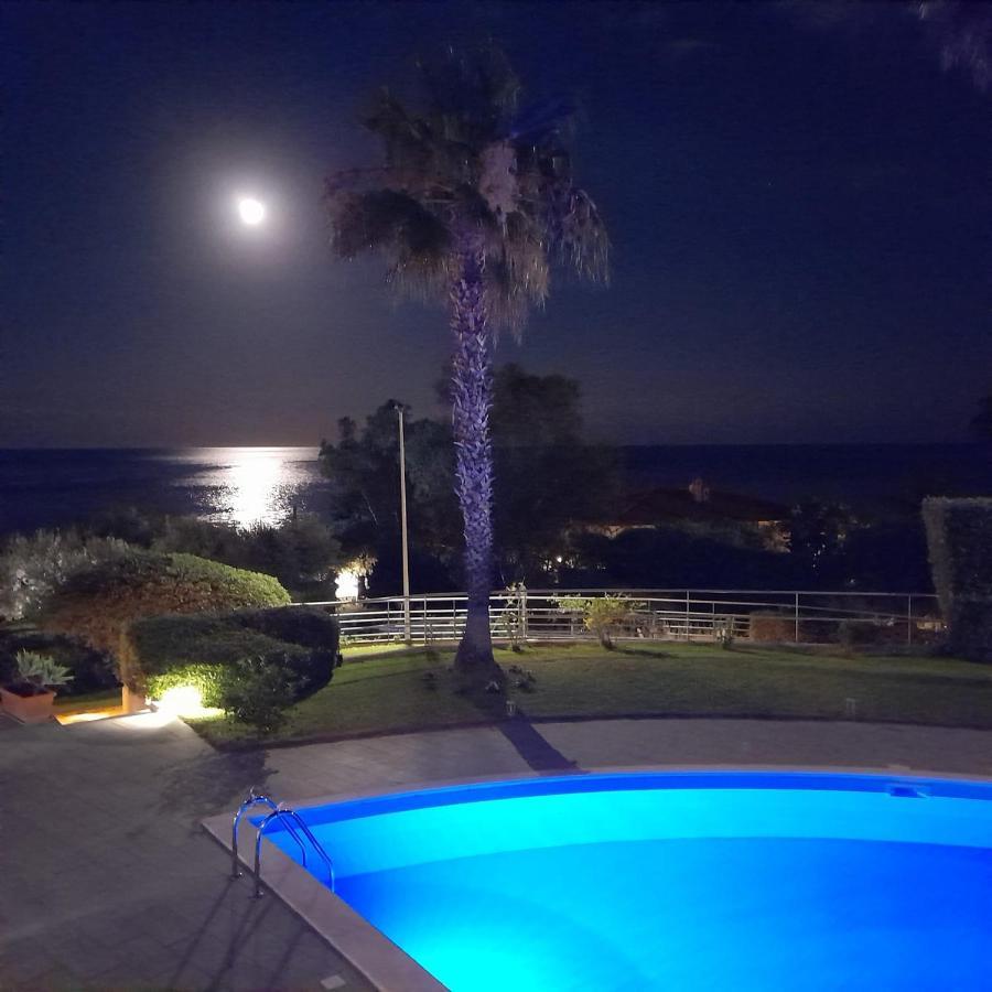 Lube Beach Home Letojanni Zewnętrze zdjęcie