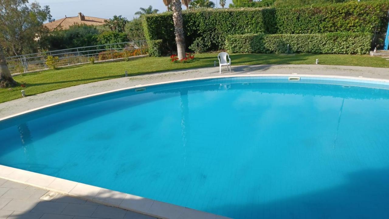 Lube Beach Home Letojanni Zewnętrze zdjęcie