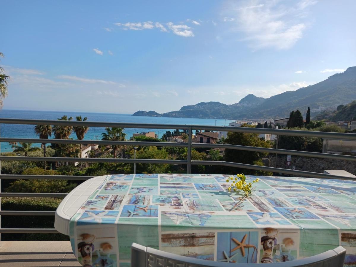 Lube Beach Home Letojanni Zewnętrze zdjęcie